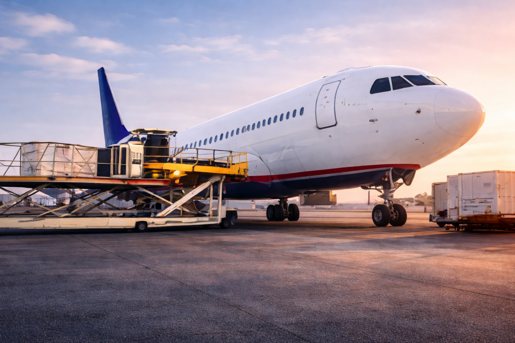 Frast & Reliable Air Cargo Services