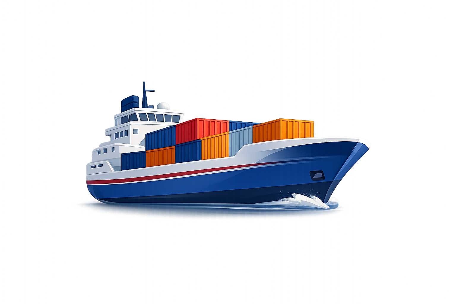 Services Sea Freight