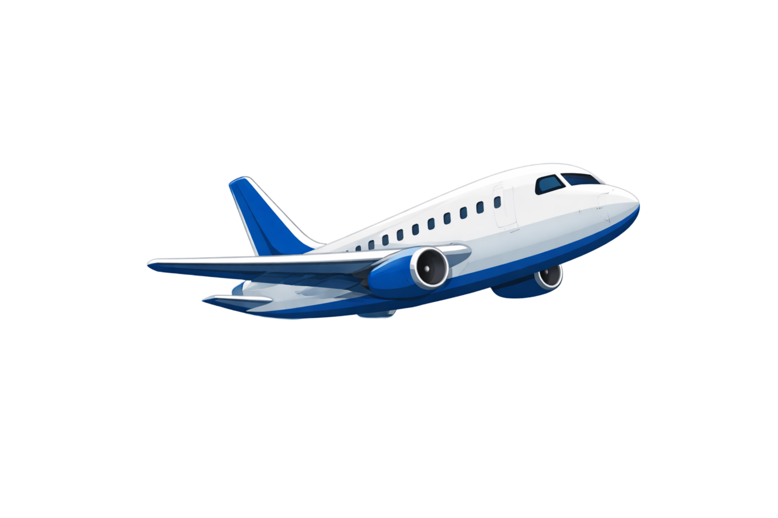 Air Transit via Major Hubs