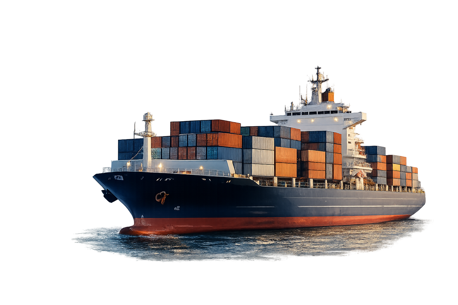 FCL Shipping