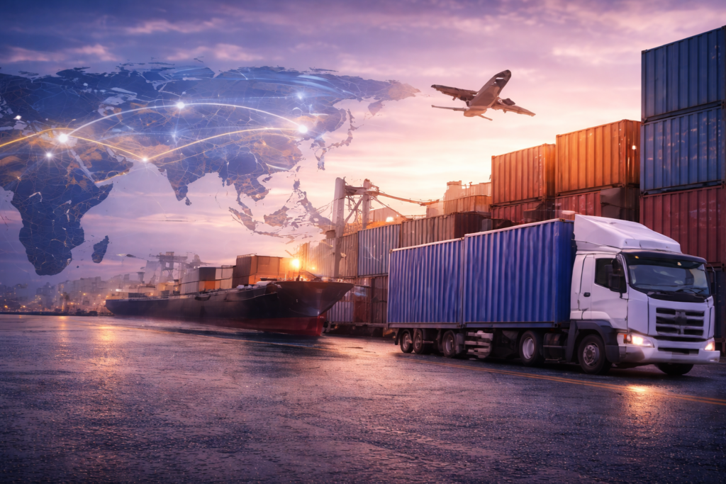 Global Reach. Local Expertise.​