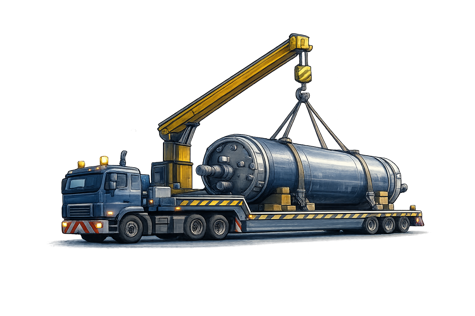 Project Cargo