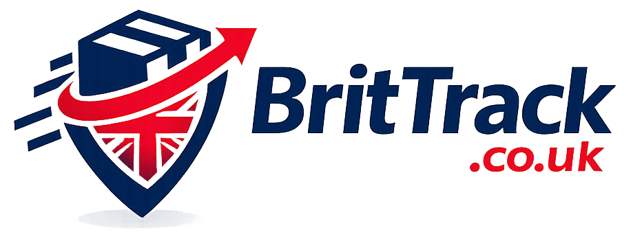 BritTrack Logo
