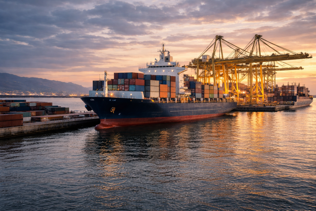 Global Ocean Freight Services